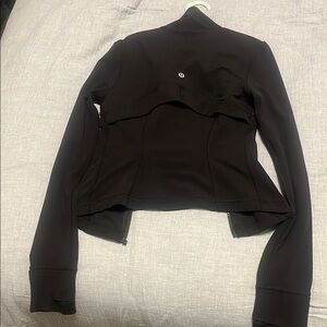 lululemon athletica Black Women's Jacket